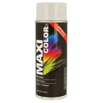 MAXICOLOR MX7035 MaxiColor Spray Gloss Light Grey RAL7035 400ml