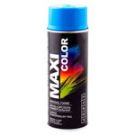 MAXICOLOR MX5015 MaxiColor Spray Gloss Sky Blue RAL5015 400ml
