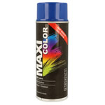 MAXICOLOR MX5002 MaxiColor Spray Gloss Ultra Marine Blue RAL5002 400ml
