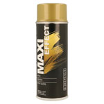 MAXICOLOR MX0027 MaxiEffect Spray Metallic Gold 400ml