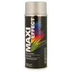 MAXICOLOR MX0021 MaxiEffect Spray Metallic Silver 400ml