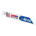 LENOX 20568624R MetalWolf WaveEdge Recipro SawBlade 152x19x0.9mm 24 TPI Pk5