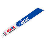 LENOX 2018412114R MetalWolf WaveEdge Recipro SawBlade 305x25x1.07mm 14 TPI Pk5