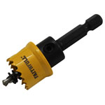 Faithfull FAIHSM20 Mini Holesaw 20mm