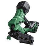 HiKOKI NV1845DAJXZ NV1845DAJXZ Coil Nailer 18V 2 x 2.0Ah Li-ion