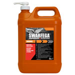 Swarfega SOR5LMP Orange Hand Cleaner Pump Bottle 5 litre