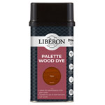 Liberon 126737 Palette Wood Dye Yew 250ml
