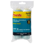 Purdy 140624040 Parrot Jumbo Mini Roller Sleeve 114 x 19mm (4.1/2 x 3/4in) Pk2