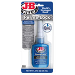 J-B Weld 24236UK Perma-lock Blue Medium Strength Threadlocker 36ml
