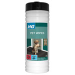 H G 701000103 Pet Wipes Tub of 50