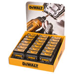 DEWALT DT71522-QZ PH2 25mm Standard Tic Tac Display 21 x Packs of 25