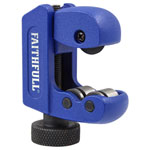 Faithfull FAIPC330M Pipe Cutter 3 - 30mm