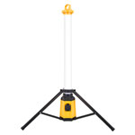 Stanley SXLS37673E Plasterer's Area Light with Outlet Socket 4000Lumens