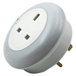 Uni-Com FS-GY09 Plug-through Colour Change Night Light