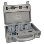 Bosch DIY 2608594435 PRO Multi Material PC Plus Holesaw 9Pc