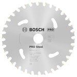 Bosch DIY 2608837748 PRO Steel Cordless Circ SawBlade 150x20mm