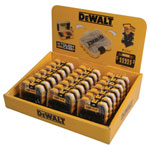 DEWALT DT71521-QZ PZ2 25mm Standard Tic Tac Display 21 x Packs of 25