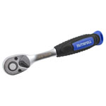 Faithfull FAISOCRAT38Q Quick Release Ratchet Handle - 3/8in Square Drive