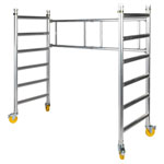 Zarges 5545002 Reachmaster® PLUS Base Pack 0.6m