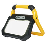 Stanley SXLS50119E Rechargeable LED Folding Worklight 3000 Lumens