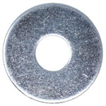 METALMATE MEMREPW0825 Repair Washer ZP 8mm x 25 (Box 50)