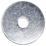 METALMATE MEMREPW0838 Repair Washer ZP 8mm x 38 (Box 50)