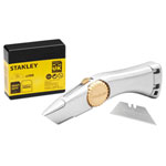 Stanley FMHT10122-0 RetractableBlade HeavyDuty Titan Knife 100 Blades