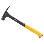 DEWALT DWHT51006-0 Rip Claw Smooth Face Hammer 624g (22oz)