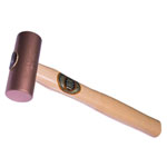 Thor 24-5702 Round Solid Copper Mallet 25mm 360g