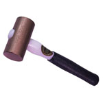 Thor 24-5706 Round Solid Copper Mallet 50mm 1745g