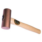 Thor 24-5706N Round Solid Copper Mallet 50mm 1750g