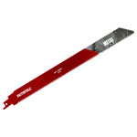 Faithfull FAISBS1230HM S1230HM Metal Carbide Sabre Saw Blade 304mm x 8 TPI