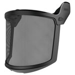 ABUS 38792 SCATOR /SCATOR-E Mesh Full Visor