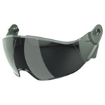 ABUS 41701 SCATOR/SCATOR-E Tinted Half Visor