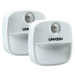 Uni-Com NP-GY171 Sensor Lights (2 Pack)