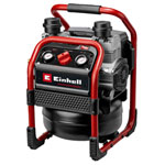 Einhell 4020380 SILENZZO 36/210 PROFESSIONAL Air Compressor 36V (2x18V) Bare