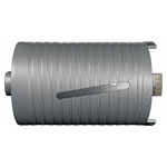 MEXCO A10DC102 Slotted Dry Core Drill X90 Grade 102mm