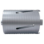 MEXCO A10DC117 Slotted Dry Core Drill X90 Grade 117mm