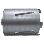 MEXCO A10DC127 Slotted Dry Core Drill X90 Grade 127mm