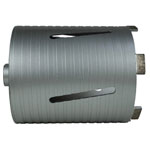 MEXCO A10DC132 Slotted Dry Core Drill X90 Grade 132mm