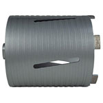 MEXCO A10DC142 Slotted Dry Core Drill X90 Grade 142mm