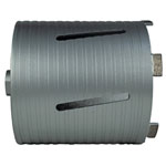 MEXCO A10DC152 Slotted Dry Core Drill X90 Grade 152mm