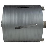 MEXCO A10DC162 Slotted Dry Core Drill X90 Grade 162mm