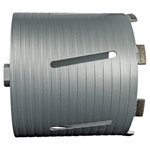 MEXCO A10DC172 Slotted Dry Core Drill X90 Grade 172mm