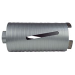 MEXCO A10DC78 Slotted Dry Core Drill X90 Grade 78mm