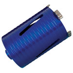 MEXCO A11LC107 Slotted Dry Core Drill XCEL Grade 107mm