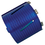 MEXCO A11LC182 Slotted Dry Core Drill XCEL Grade 182mm