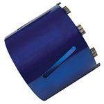 MEXCO A11LC202 Slotted Dry Core Drill XCEL Grade 202mm