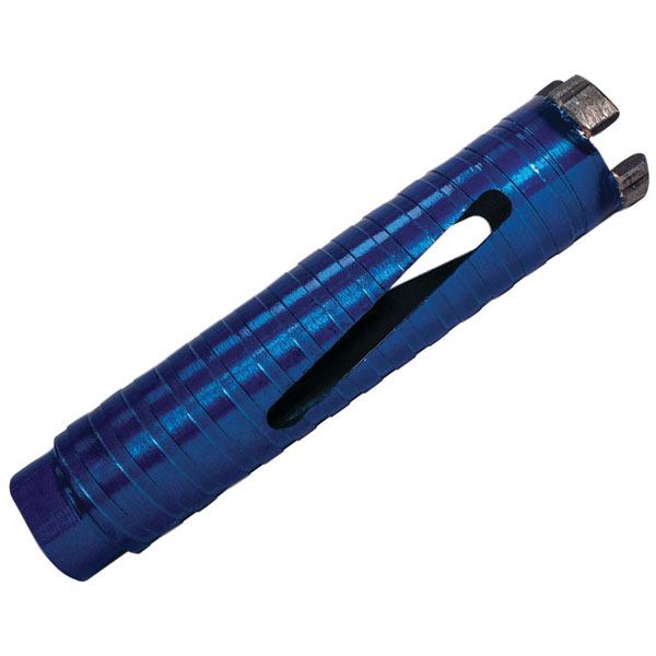 MEXCO A11LC38 Slotted Dry Core Drill XCEL Grade 38mm