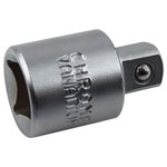 Faithfull FAISOCAD12FQ Socket Adaptor 1/2in - 3/8in